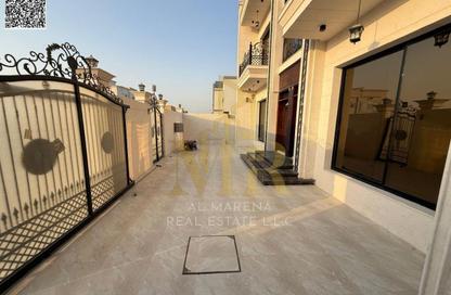Villa - 5 Bedrooms - 7 Bathrooms for sale in Ajman Hills - Al Alia - Ajman