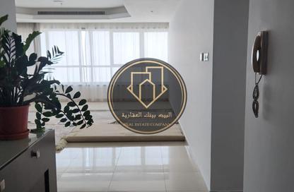 Apartment - 2 - 4 for sale in Corniche Tower - Ajman Corniche Road - Ajman Apartment - 2 - 4 for sale in Corniche Tower - Ajman Corniche Road - Ajman
