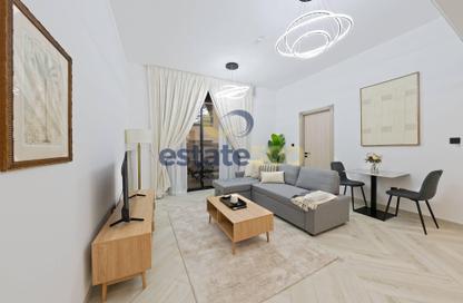 Apartment - 1 Bedroom - 2 Bathrooms for rent in Empire Residence - District 17 - Jumeirah Village Circle - Dubai