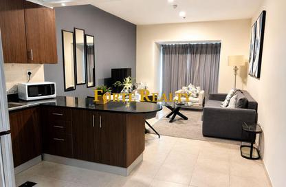 Apartment - 1 - 2 for rent in Elite Residence - Dubai Marina - Dubai