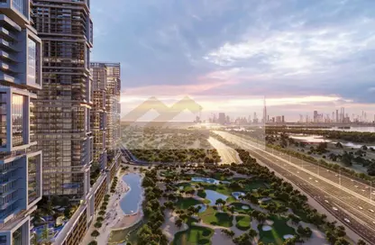 Apartment - 1 Bedroom - 1 Bathroom for sale in Sobha One Tower B - Sobha One - Sobha Hartland - Mohammed Bin Rashid City - Dubai