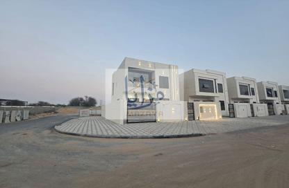Villa - 4 Bedrooms - 6 Bathrooms for sale in Al Helio 2 - Al Helio - Ajman Villa - 4 Bedrooms - 6 Bathrooms for sale in Al Helio 2 - Al Helio - Ajman