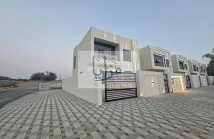 Villa - 4 Bedrooms - 6 Bathrooms for sale in Al Helio 2 - Al Helio - Ajman Villa - 4 Bedrooms - 6 Bathrooms for sale in Al Helio 2 - Al Helio - Ajman