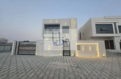 فيلا - 4 غرف نوم - 6 حمامات للبيع في الحليو 2 - الحليو - عجمان فيلا - 4 غرف نوم - 6 حمامات للبيع في الحليو 2 - الحليو - عجمان