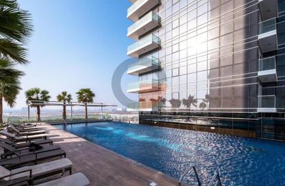 Apartment - Studio - 1 for rent in Carson B - Carson - Damac Hills - Dubai Apartment - Studio - 1 for rent in Carson B - Carson - Damac Hills - Dubai