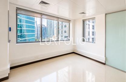 Office Space - Studio for rent in Executive Tower D (Aspect Tower) - Executive Towers - Business Bay - Dubai