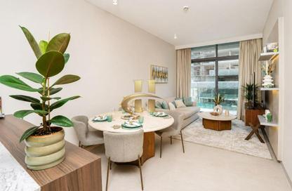 Apartment - 1 Bedroom - 2 Bathrooms for rent in Stonehenge Residence - District 10 - Jumeirah Village Circle - Dubai