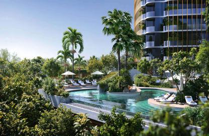 Apartment - 2 Bedrooms - 3 Bathrooms for sale in Kanyon by Beyond - Maritime City - Dubai Apartment - 2 Bedrooms - 3 Bathrooms for sale in Kanyon by Beyond - Maritime City - Dubai