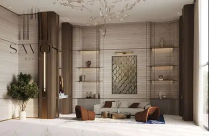 Apartment - 1 Bathroom for sale in Binghatti Hillviews - Dubai Science Park - Dubai
