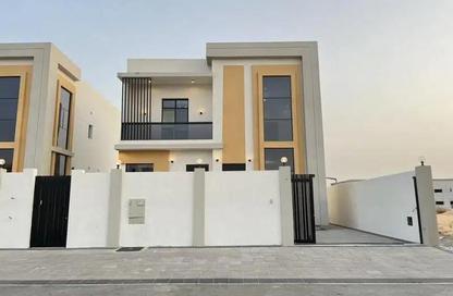 Villa - 3 - 5 for rent in Al Zaheya Gardens - Al Zahya - Ajman