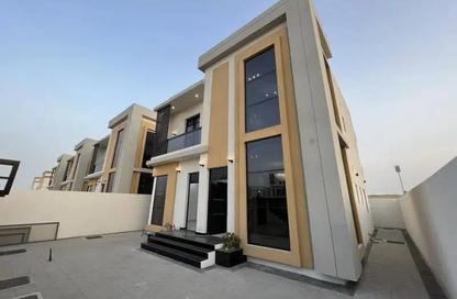 Villa - 3 - 5 for rent in Al Zaheya Gardens - Al Zahya - Ajman