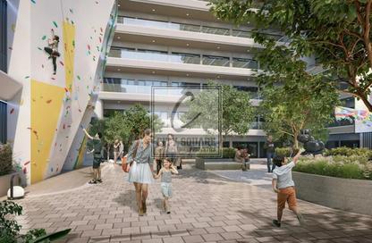 Apartment - 2 Bedrooms - 2 Bathrooms for sale in Elo 1 - Elo - Damac Hills 2 - Dubai