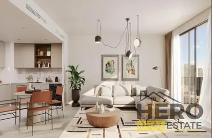 Apartment - 1 Bathroom for rent in Reeman Living - Al Shamkha - Abu Dhabi Apartment - 1 Bathroom for rent in Reeman Living - Al Shamkha - Abu Dhabi