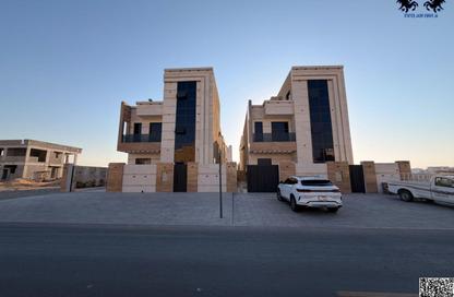 Villa - 5 Bedrooms - 7 Bathrooms for sale in Al Helio 2 - Al Helio - Ajman Villa - 5 Bedrooms - 7 Bathrooms for sale in Al Helio 2 - Al Helio - Ajman