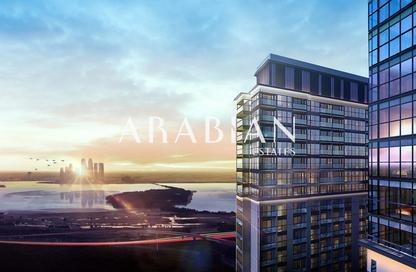 Apartment - 2 Bedrooms - 2 Bathrooms for sale in Sobha Creek Vista Heights Tower B - Sobha Creek Vista Heights - Sobha Hartland - Mohammed Bin Rashid City - Dubai