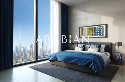 شقة - 2 غرف نوم - 2 حمامات للبيع في برج Sobha Creek Vista Heights B - شوبا كريك فيستا هايتس - صبحا هارتلاند - مدينة الشيخ محمد بن راشد - دبي