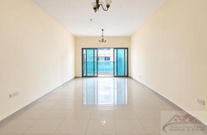 Apartment - 1 - 2 for rent in Sahara Tower 1 - Sahara Complex - Al Nahda - Sharjah
