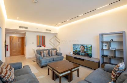 Apartment - 2 Bedrooms - 2 Bathrooms for sale in Armada Tower 3 - JLT Cluster P - Jumeirah Lake Towers - Dubai