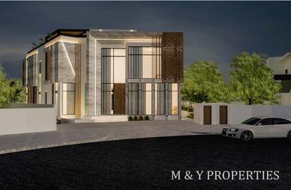 Villa - 7 - 7+ for sale in Dubai Hills Estate - Dubai
