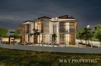 Villa - 7 - 7+ for sale in Dubai Hills Estate - Dubai