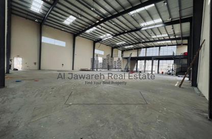 Warehouse - Studio - 1 Bathroom for rent in Umm Dir - Umm Al Quwain