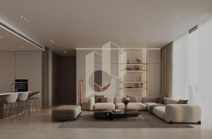 Apartment - 1 Bedroom - 2 Bathrooms for sale in Binghatti Elite - Dubai Production City (IMPZ) - Dubai