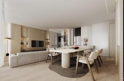 Apartment - Studio - 1 for sale in Binghatti Hills Tower 2 - Binghatti Hills - Dubai Science Park - Dubai