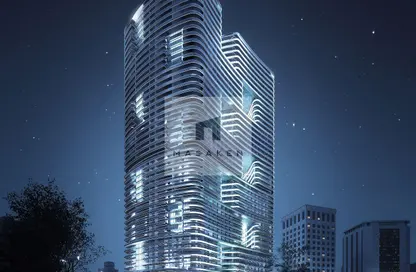 Apartment - 1 Bathroom for sale in Binghatti Hills Tower 2 - Binghatti Hills - Dubai Science Park - Dubai Apartment - 1 Bathroom for sale in Binghatti Hills Tower 2 - Binghatti Hills - Dubai Science Park - Dubai