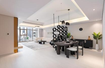 Apartment - 2 Bedrooms - 4 Bathrooms for rent in Al Seef Tower 2 - Al Seef Towers - JLT Cluster U - Jumeirah Lake Towers - Dubai Apartment - 2 Bedrooms - 4 Bathrooms for rent in Al Seef Tower 2 - Al Seef Towers - JLT Cluster U - Jumeirah Lake Towers - Dubai