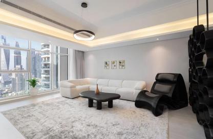 Apartment - 2 Bedrooms - 4 Bathrooms for rent in Al Seef Tower 2 - Al Seef Towers - JLT Cluster U - Jumeirah Lake Towers - Dubai Apartment - 2 Bedrooms - 4 Bathrooms for rent in Al Seef Tower 2 - Al Seef Towers - JLT Cluster U - Jumeirah Lake Towers - Dubai
