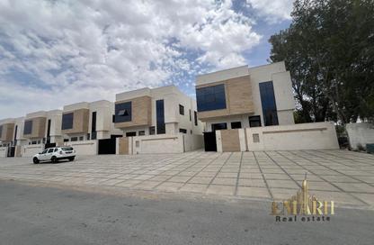 Villa - 5 Bedrooms - 7+ Bathrooms for sale in Al Helio 2 - Al Helio - Ajman Villa - 5 Bedrooms - 7+ Bathrooms for sale in Al Helio 2 - Al Helio - Ajman