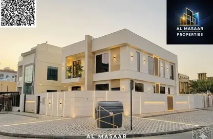 فيلا - 6 غرف نوم - 8 حمامات للبيع في فلل الروضة 2 - 2  الروضة - الروضة - عجمان