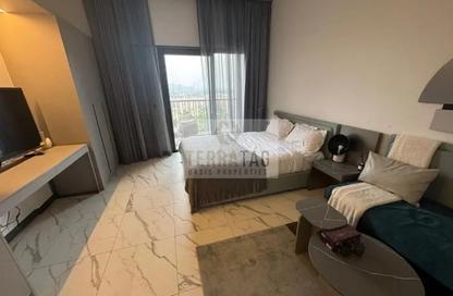 Apartment - Studio - 1 for rent in Mag 910 - MAG City - Mohammed Bin Rashid City - Dubai