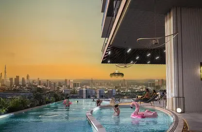 Apartment - 1 Bedroom - 2 Bathrooms for sale in Empire Lake view - Liwan - Dubai Land - Dubai