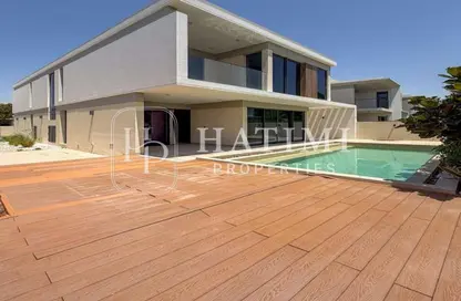 فيلا - 4 غرف نوم - 5 حمامات للايجار في 1 هارموني - هارموني - تلال الغاف - دبي