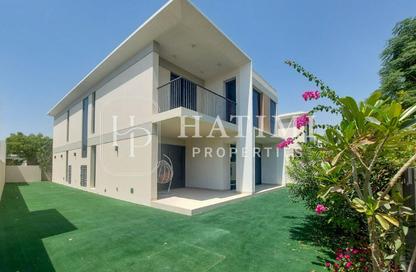 Villa - 4 Bedrooms - 5 Bathrooms for rent in Harmony 1 - Harmony - Tilal Al Ghaf - Dubai