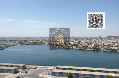 Apartment - 2 Bedrooms - 2 Bathrooms for sale in Orient Tower 1 - Orient Towers - Al Bustan - Ajman