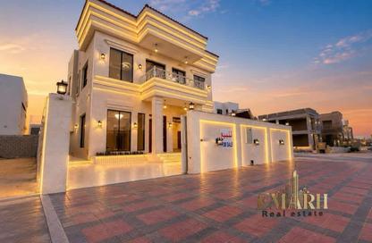 Villa - 4 - 6 for sale in Kabbali Hills - Al Helio 2 - Al Helio - Ajman