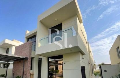 Villa - 5 - 7+ for rent in Whitefield - Damac Hills - Dubai Villa - 5 - 7+ for rent in Whitefield - Damac Hills - Dubai