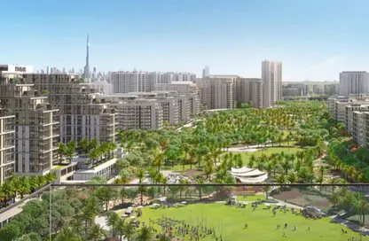 شقة - 3 غرف نوم - 3 حمامات للبيع في بارك سايد فيو - دبي هيلز استيت - دبي
