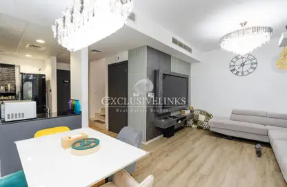 تاون هاوس - 3 غرف نوم - 4 حمامات للبيع في فيكتوريا 1 - فيكتوريا - داماك هيلز 2 - دبي