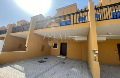 تاون هاوس - 3 غرف نوم - 3 حمامات للايجار في فلل اكنان - فيكتوريا - داماك هيلز 2 - دبي
