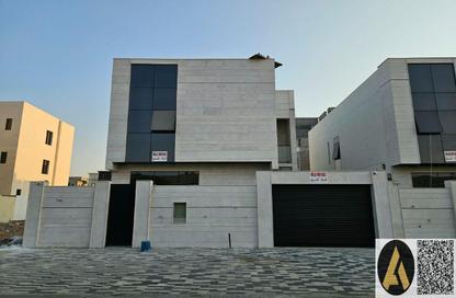 Villa - 5 - 5 for sale in Al Bahia Hills - Al Bahia - Ajman