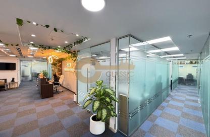 Business Centre - Studio for rent in Clover Bay Tower - Business Bay - Dubai