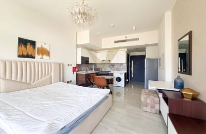 Apartment - Studio - 1 Bathroom for sale in Jewelz by Danube - Arjan - Dubai
