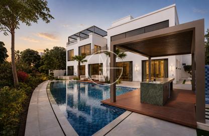 Villa - 6 - 7+ for sale in Desert Leaf 2 - Desert Leaf - Al Barari - Dubai Villa - 6 - 7+ for sale in Desert Leaf 2 - Desert Leaf - Al Barari - Dubai