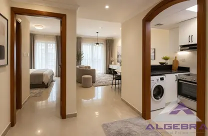 Apartment - 1 Bedroom - 2 Bathrooms for rent in Manchester Tower - Dubai Marina - Dubai
