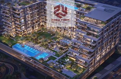 Apartment - Studio for sale in Serenova - Dubai Silicon Oasis - Dubai