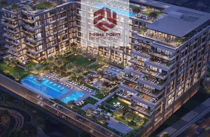 Apartment - Studio for sale in Serenova - Dubai Silicon Oasis - Dubai