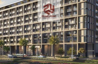 Apartment - Studio for sale in Serenova - Dubai Silicon Oasis - Dubai